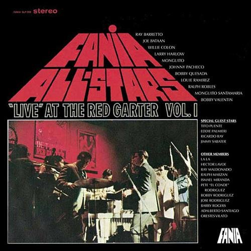 Live at the Red Garter Vol 1