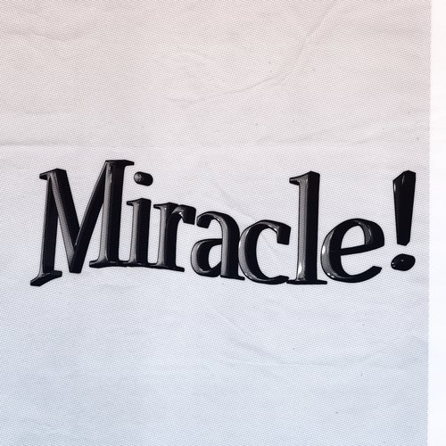 Miracle (feat. ROMderful) - Single