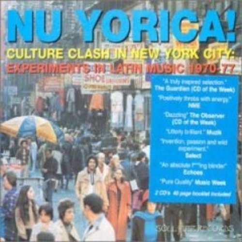 Nu Yorica! (disc 1)
