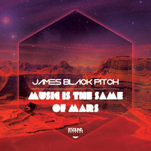 Music Is the Same of Mars