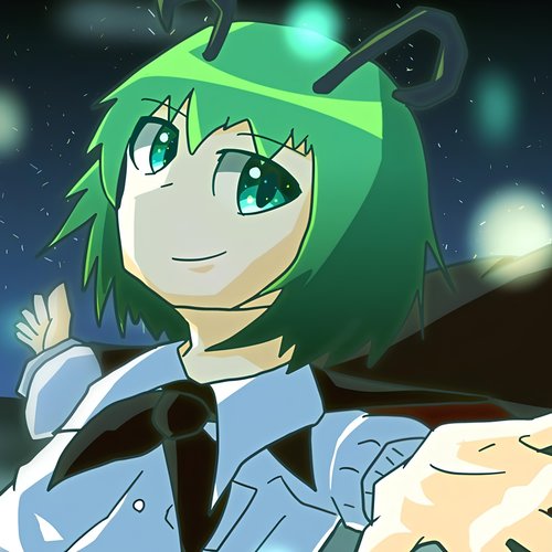 Pandora (Rearrange from Mooned Insect)