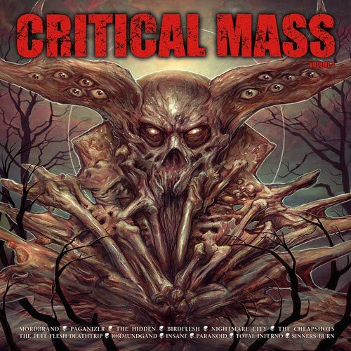 Critical Mass, Vol. 2