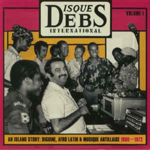 Disques Debs International Vol. 1