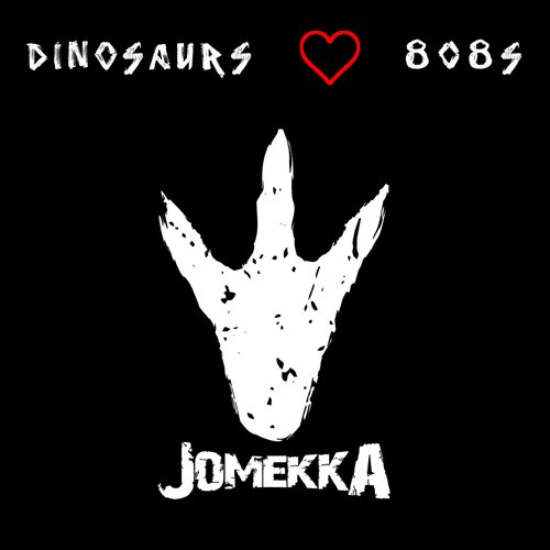 Dinosaurs Love 808s