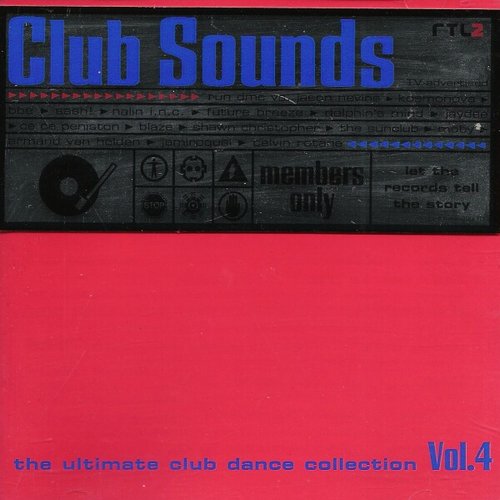 Club Sounds, Volume 4 (disc 1)