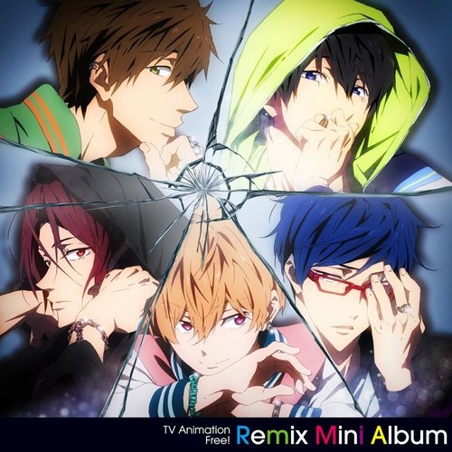 Free! Remix Mini Album