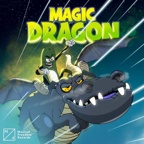 Magic Dragon - Single