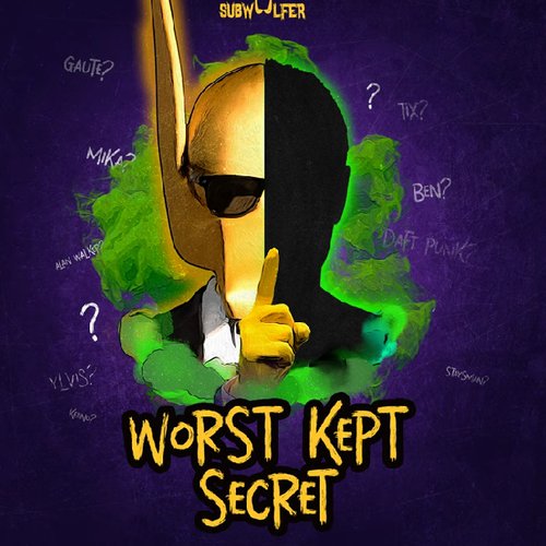 Worst Kept Secret - Single
