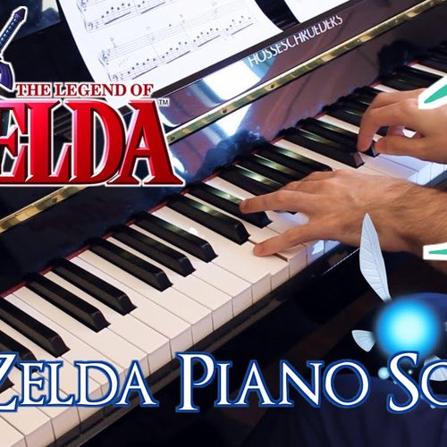 The Legend of Zelda: Piano Solo