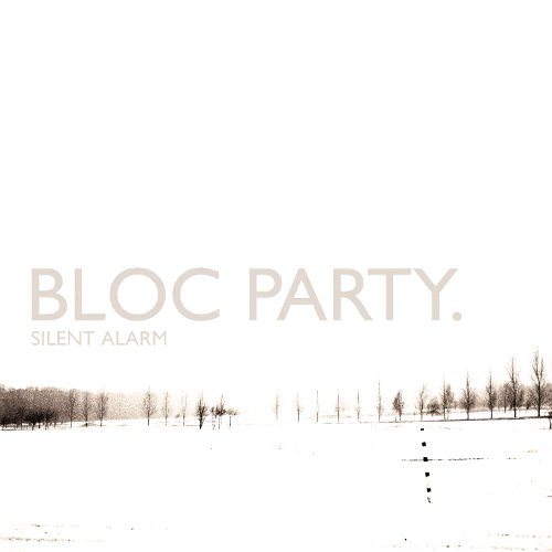 Silent Alarm (with hidden track)