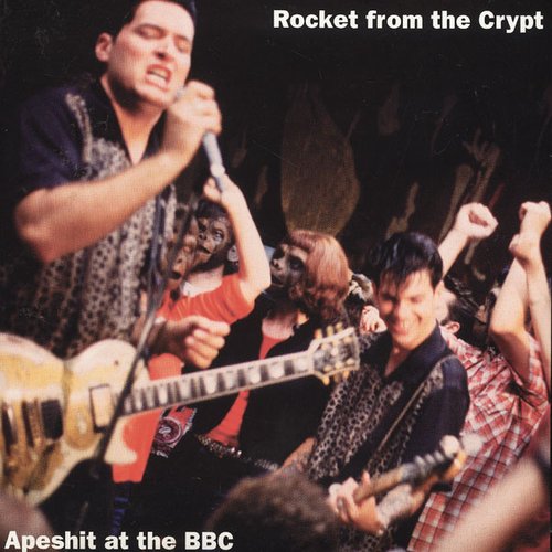 Apeshit At The BBC