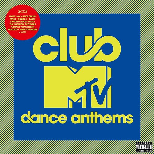 Club Mtv Dance Anthems
