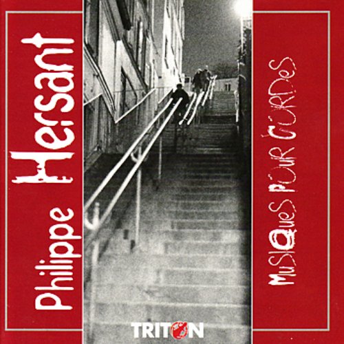 Hersant: Onze Caprices pour deux violoncelles, Choral pour violoncelle et harpe, Sonate pour violnelle seul, Onze Carprices pour