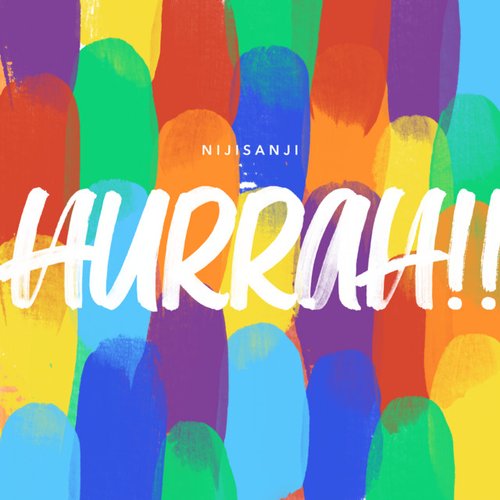 Hurrah!! - Single