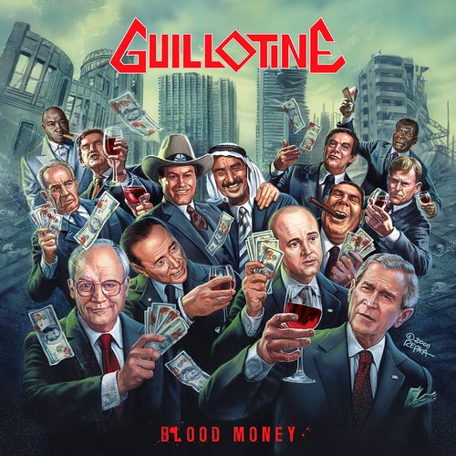 Blood Money