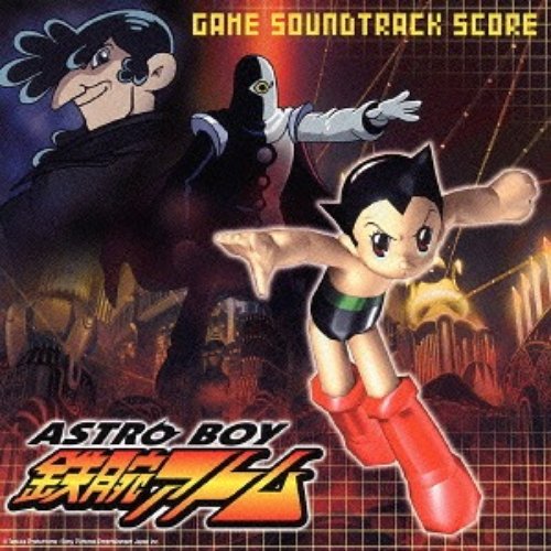 ASTRO BOY