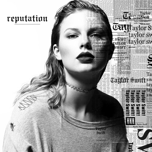 reputation (Big Machine Radio Release Special)