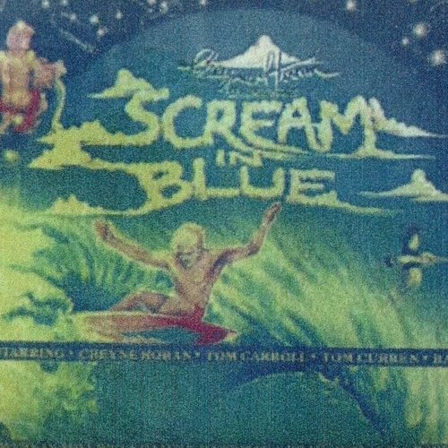 Alternative Soundtrack to: Scream in Blue Surf Video