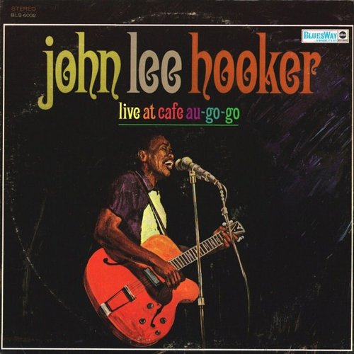 Live At Cafe Au Go-Go