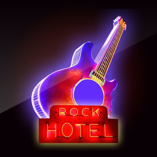 The Rock Hotel