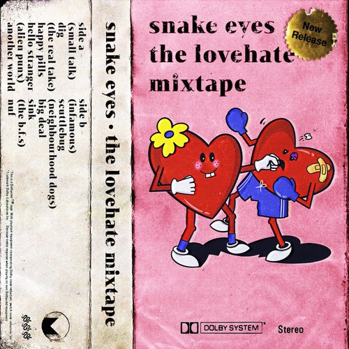 the lovehate mixtape