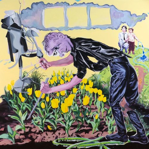 Árboles y Pasarelas - Single