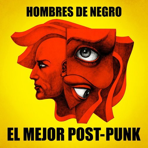 Hombres de degro: El mejor Post-Punk