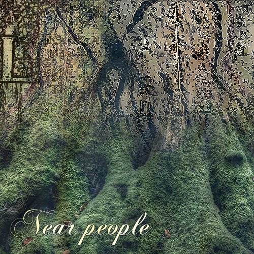Near people
