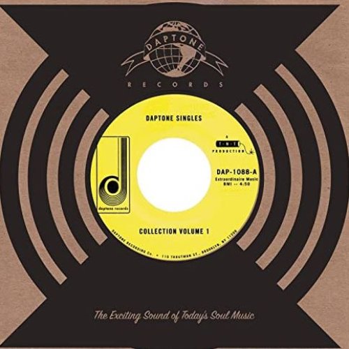Daptone Records Singles Collection: Volume 1