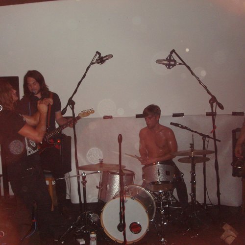 Live at Phonopsyco