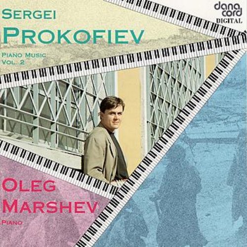 Prokofiev: Complete Piano Music Vol. 2