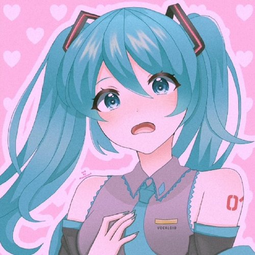 U make my heart beat fast!
