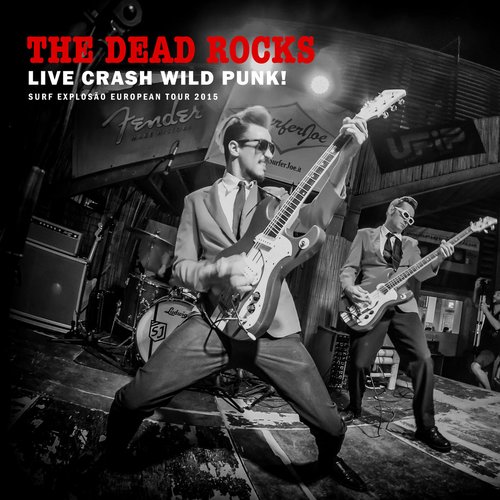 Live Crash Wild Punk!