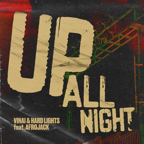 Up All Night (feat. Afrojack) - Single