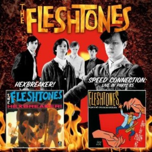 Hexbreaker! / Speed Connection Live In Paris 85