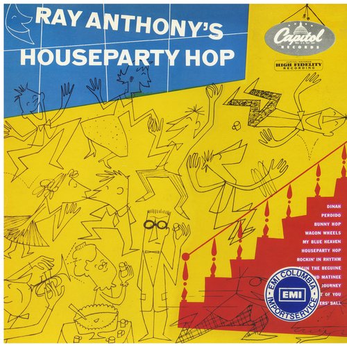 Houseparty Hop