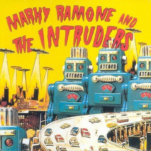 Marky Ramone And The Intruders