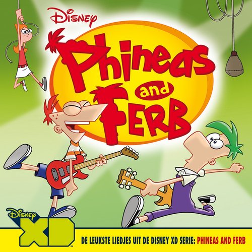Phineas & Ferb
