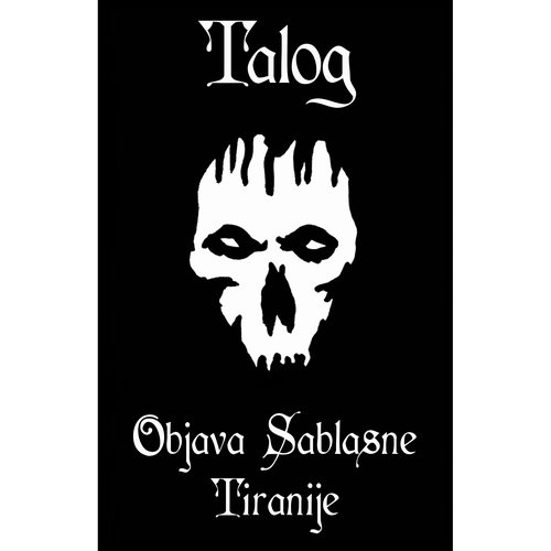 Objava Sablasne Tiranije