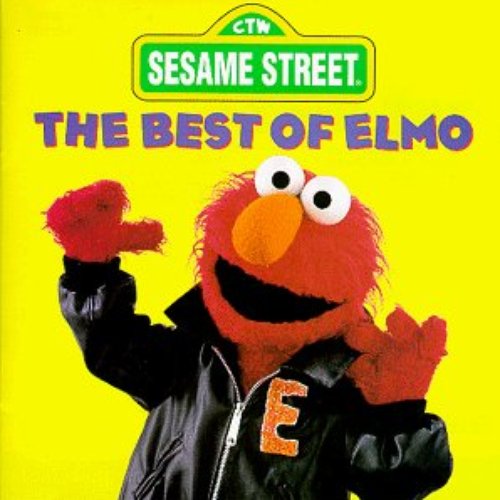 Sesame Street: The Best of Elmo