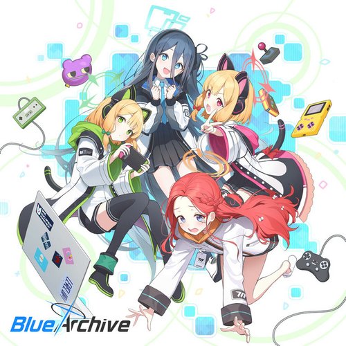 Blue Archive 2nd Anniversary (Original Soundtrack)