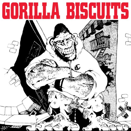 Gorilla Biscuits (Re-mastered)