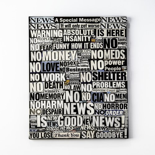 No News Is Good News - Single