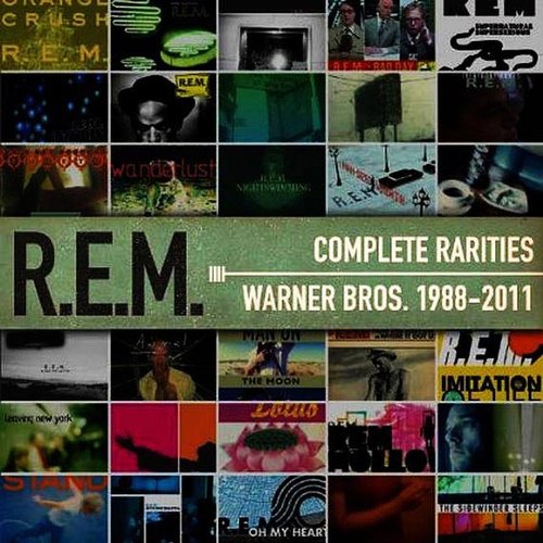 Complete Warner Bros. Rarities 1988-2011