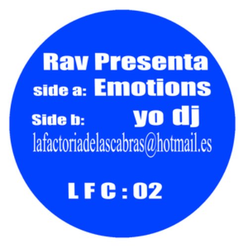 Emotions / Yo Dj