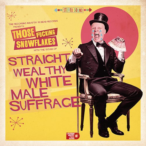 Straight Wealthy White Male Suffrage
