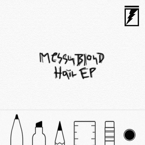 Messy Blond Hair - EP