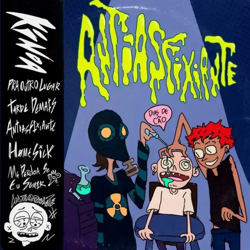 Antiasfixiante