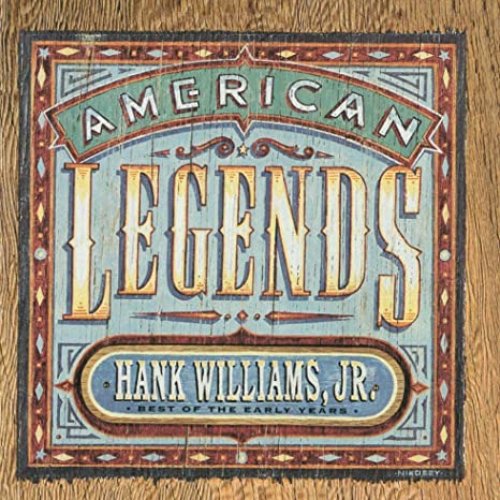 American Legends: Best Of The Early Years