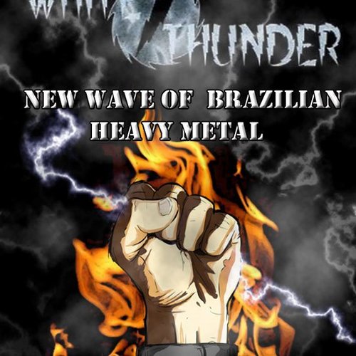 New Wave Of Brazilian Heavy Metal